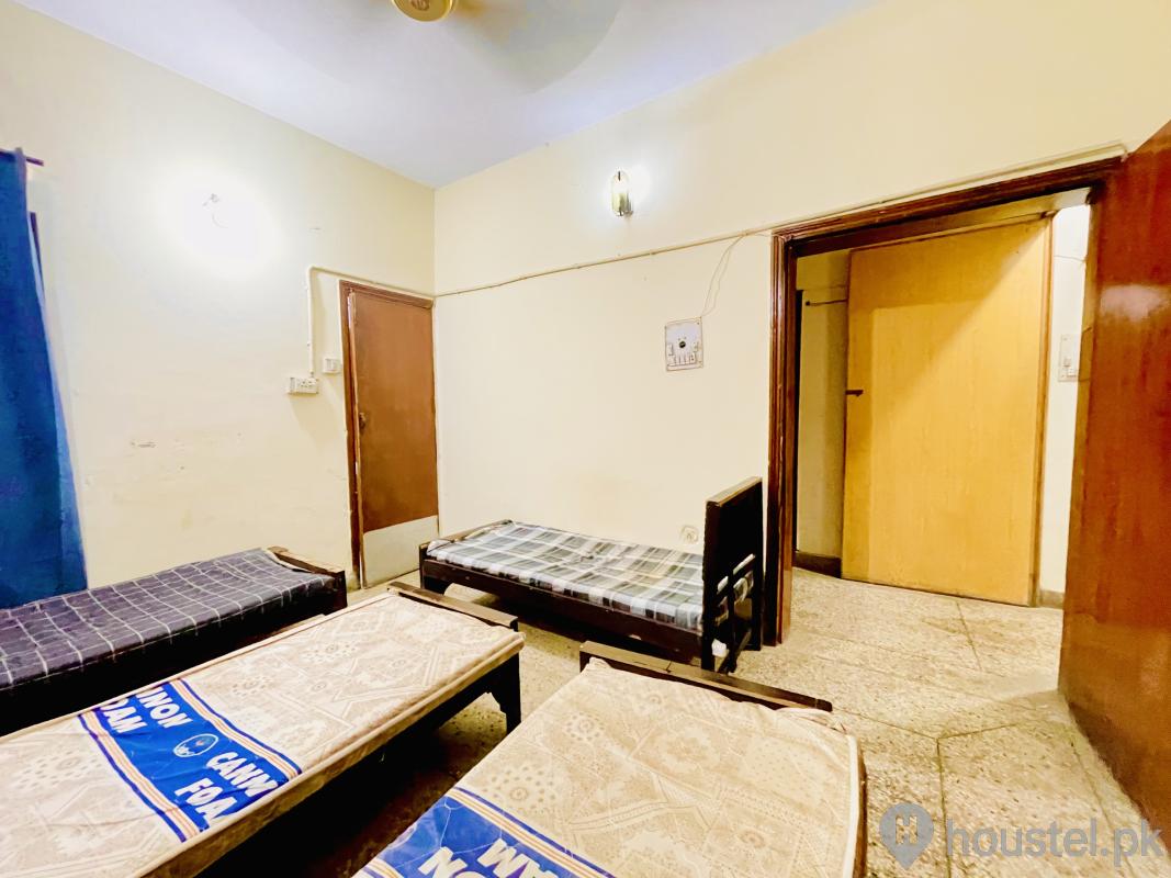Capital Boys Hostel Boys Hostel in I-10, Islamabad with Mess from PKR 16,000