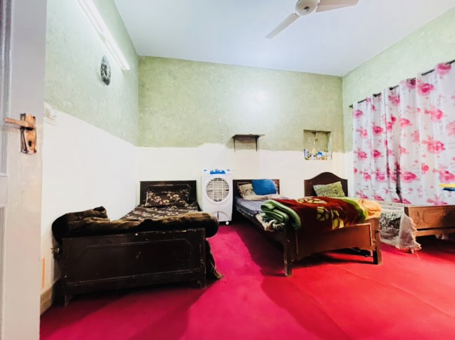 Four Seater Room at Capital Grls Hostle