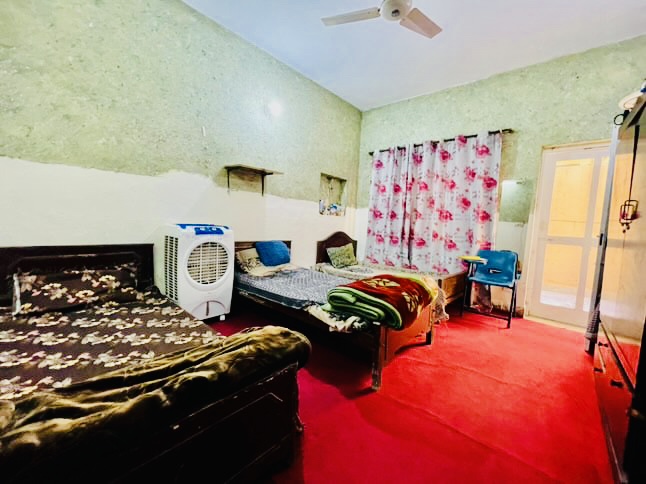 Four Seater Room at Capital Grls Hostle — photo 2