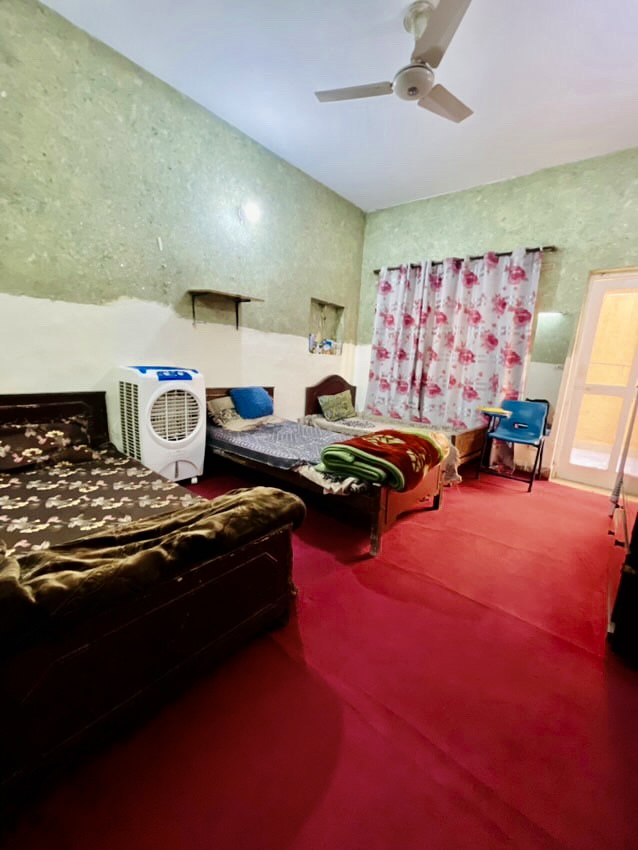 Four Seater Room at Capital Grls Hostle — photo 6