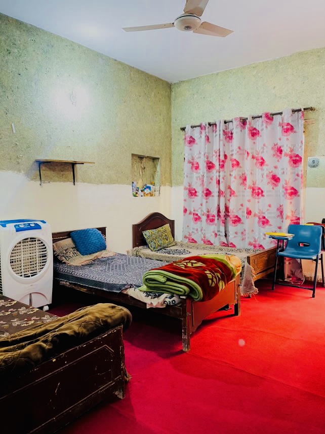 Four Seater Room at Capital Grls Hostle — photo 5