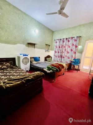 Capital Grls Hostle Girls Hostel in I-10, Islamabad with Mess - Photo 12