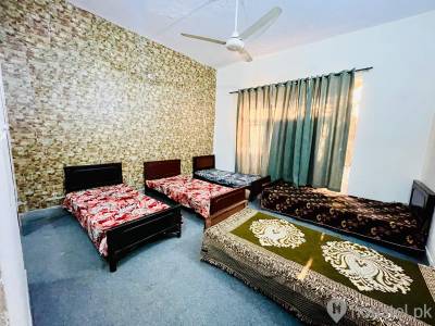 Capital Grls Hostle Girls Hostel in I-10, Islamabad with Mess - Photo 10