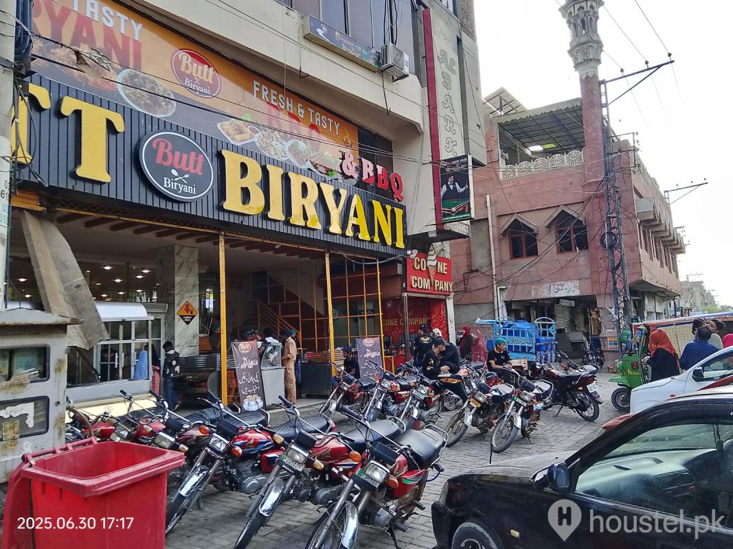 City Boys Hostel in Faisalabad