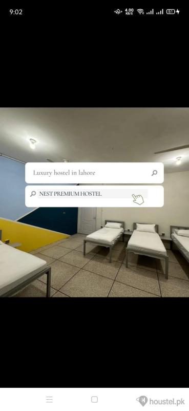 The nest premium Hostel Boys Hostel in Mall Road, Lahore with Mess - Photo 3