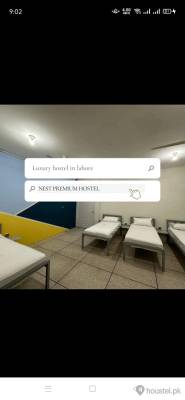 The nest premium Hostel Boys Hostel in Mall Road, Lahore with Mess, WiFi - Photo 3