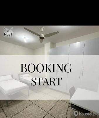 The nest premium Hostel Boys Hostel in Mall Road, Lahore with Mess, WiFi from PKR 10,000