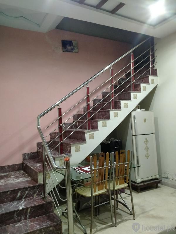 Tulip Girls Hostel Multan Girls Hostel in Peer Khursheed Colony, Multan with Mess - Photo 8