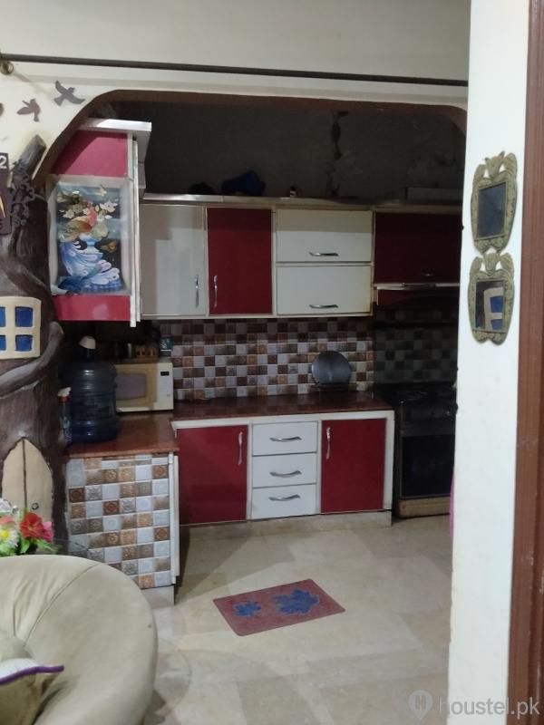 Tulip Girls Hostel Multan Girls Hostel in Peer Khursheed Colony, Multan with Mess - Photo 9