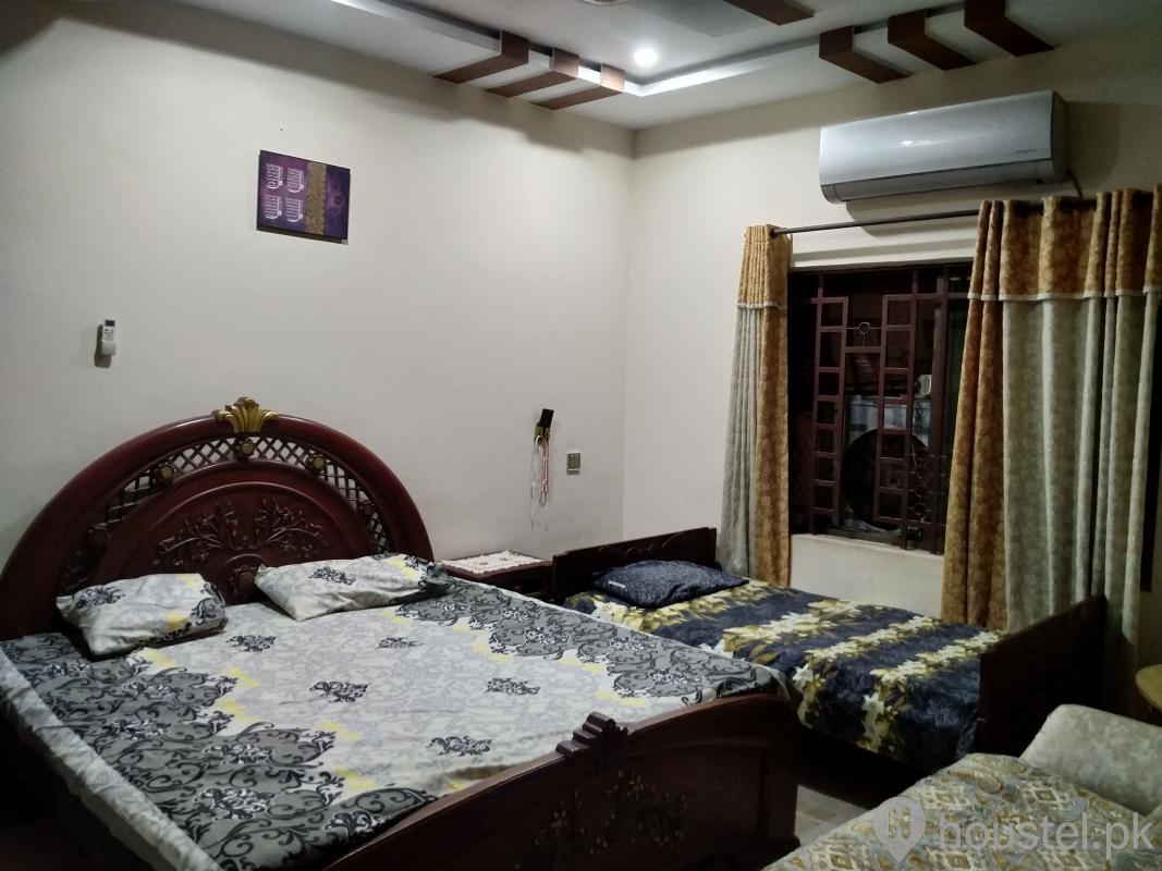 Tulip Girls Hostel Multan Girls Hostel in Peer Khursheed Colony, Multan with Mess - Photo 11