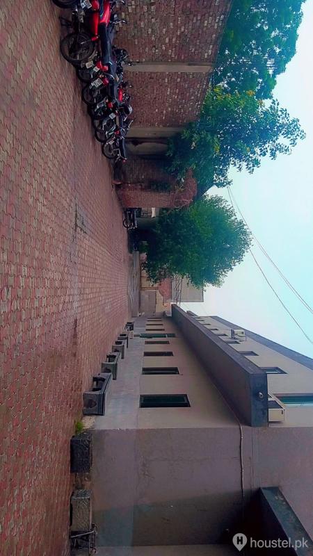 siddique boys hostel Boys Hostel in Defence Road, Lahore with Mess - Main Photo