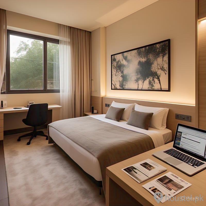 ZIAFA Boys Hostel Boys Hostel in Wapda Town, Lahore with Mess from PKR 9,500