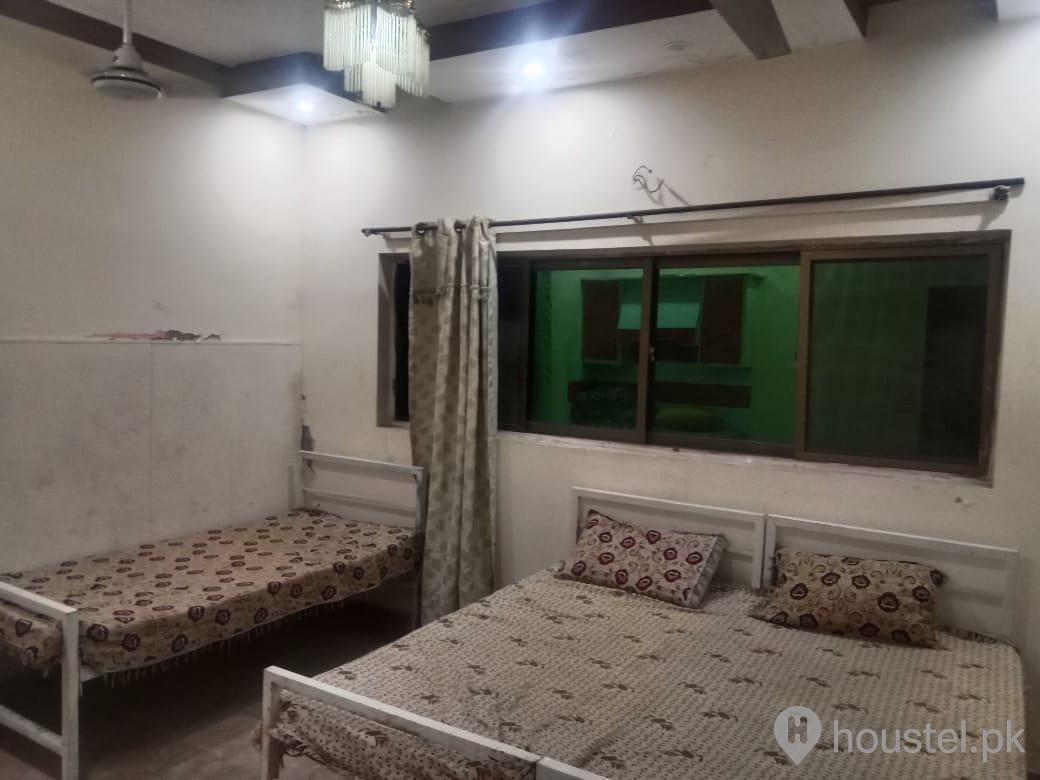 Khayaban Boys Hostel Boys Hostel in Khayaban-e-Amin, Lahore with Mess - Photo 6