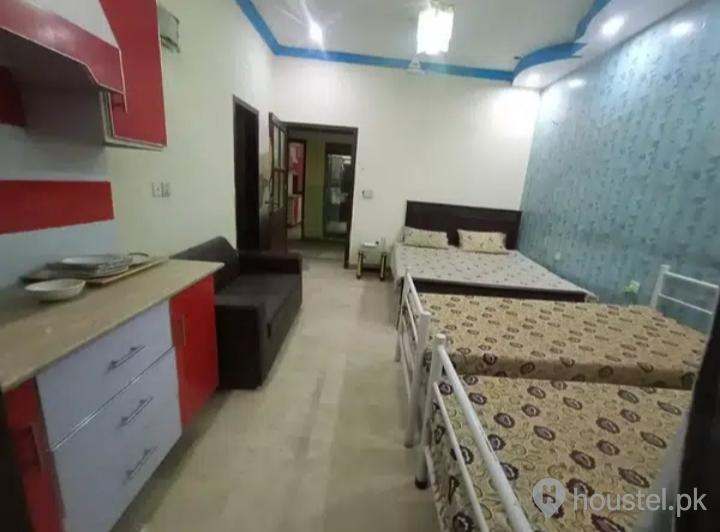 Khayaban Boys Hostel Boys Hostel in Khayaban-e-Amin, Lahore with Mess - Photo 8