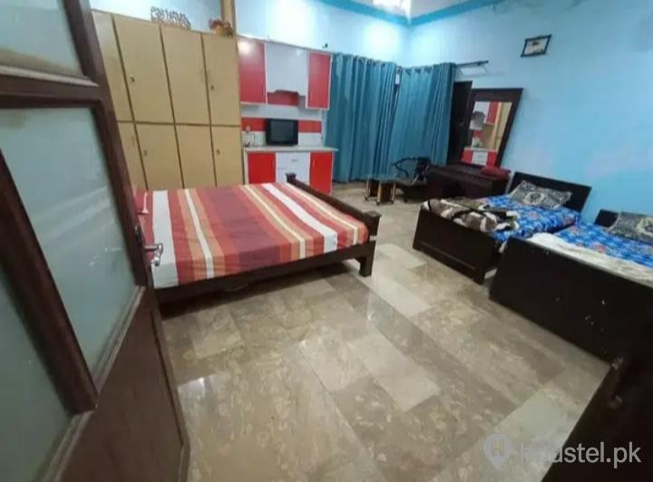 Khayaban Boys Hostel Boys Hostel in Khayaban-e-Amin, Lahore with Mess - Photo 7