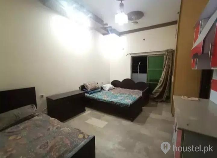 Khayaban Boys Hostel Boys Hostel in Khayaban-e-Amin, Lahore with Mess - Photo 11