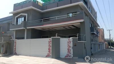 Khayaban Boys Hostel Boys Hostel in Valencia Town, Lahore with Mess from PKR 11,000