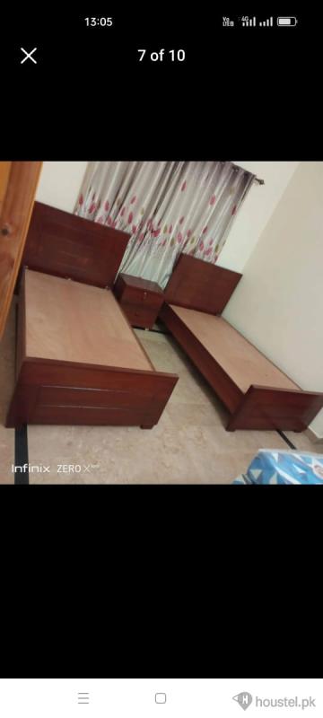 Kashmir Girls hostel Madina Town Faisalabad Girls Hostel in Madina Town, Faisalabad with Mess, WiFi - Photo 7