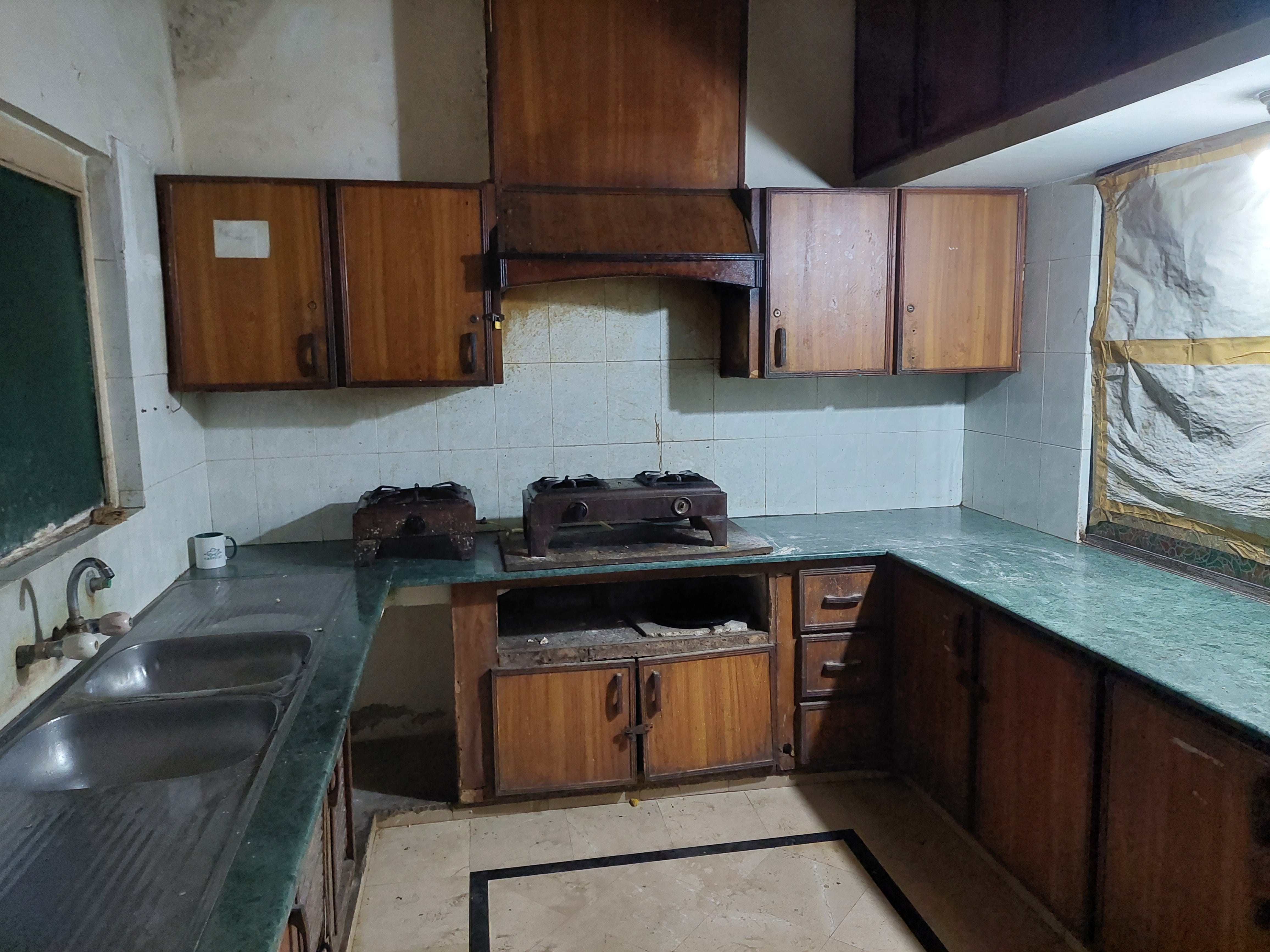 Kitchen - Bismillah girls hostel