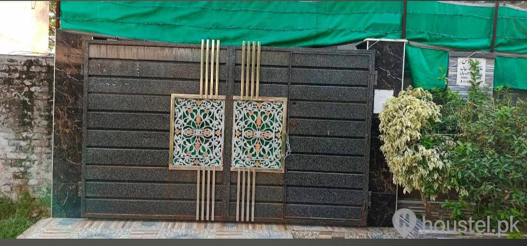 fatima girls hostel Girls Hostel in Johar Town, Lahore with Mess - Main Photo