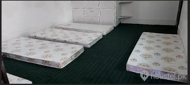 Boys hostel Boys Hostel in Chaklala Scheme 3, Rawalpindi with WiFi from PKR 8,000