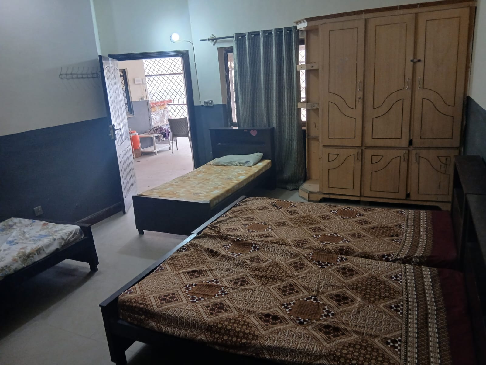 Five Seater Room at Jinnah Girls Hostel