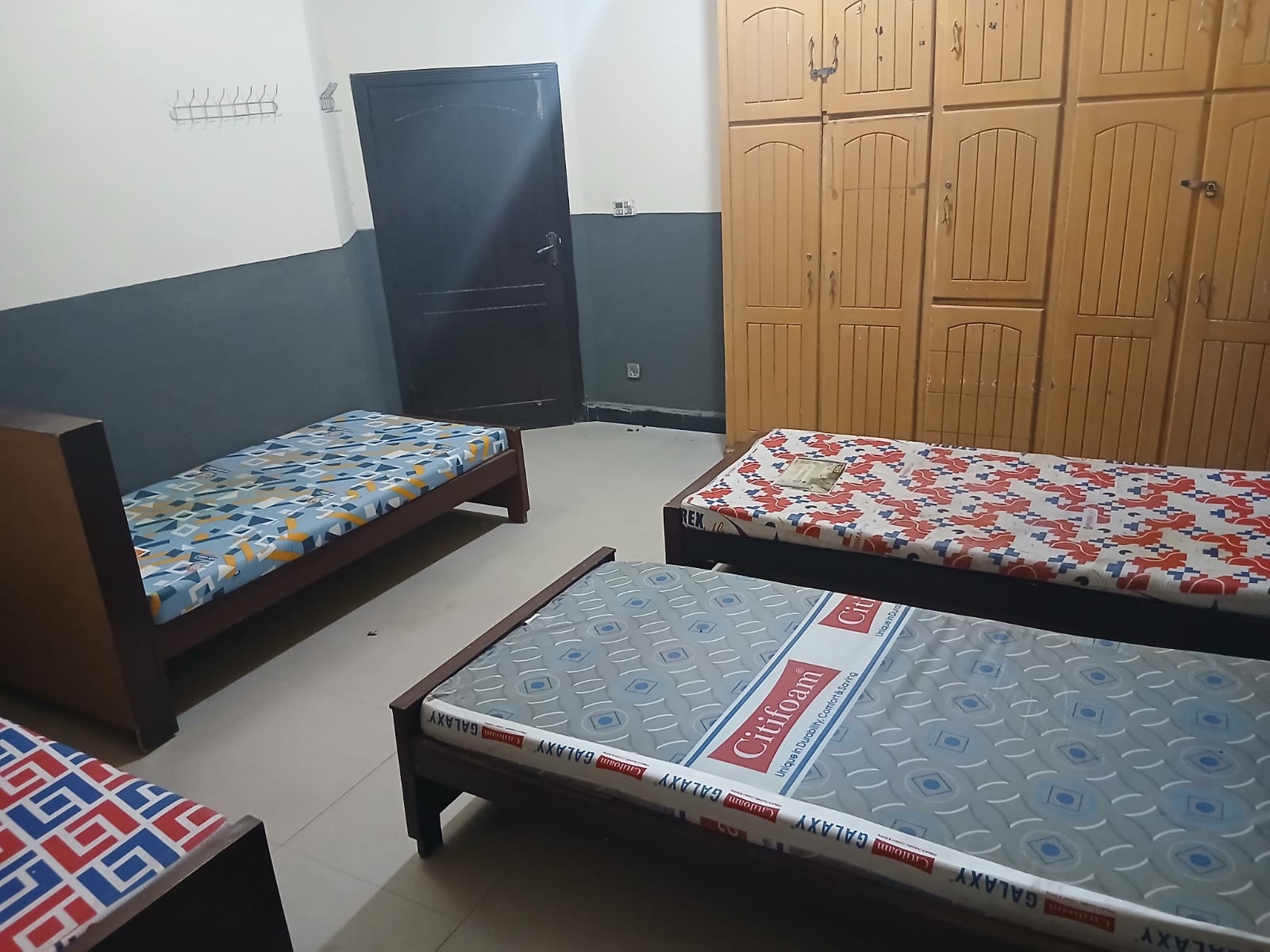 Four Seater Room at Jinnah Girls Hostel
