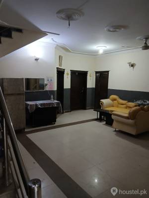 Jinnah Girls Hostel Girls Hostel in H-13, Islamabad with Mess, WiFi - Photo 6