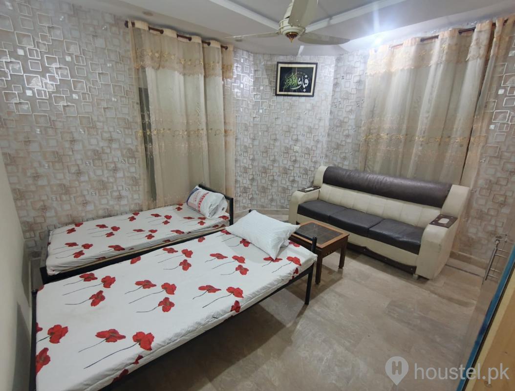 Rajpoot Boys Hostel Boys Hostel in Ghazi Road, Lahore with WiFi - Photo 8