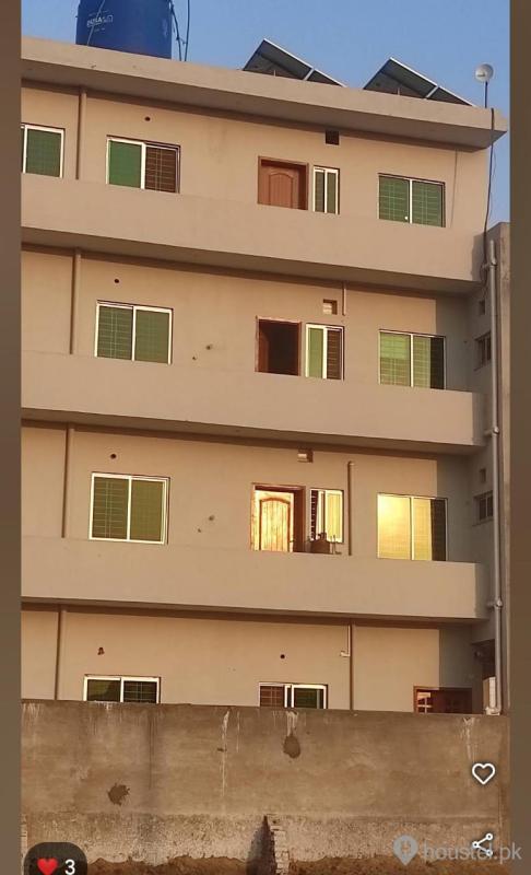 Continental group of hostels Boys Hostel in Valencia Town, Lahore with Mess, WiFi - Photo 3