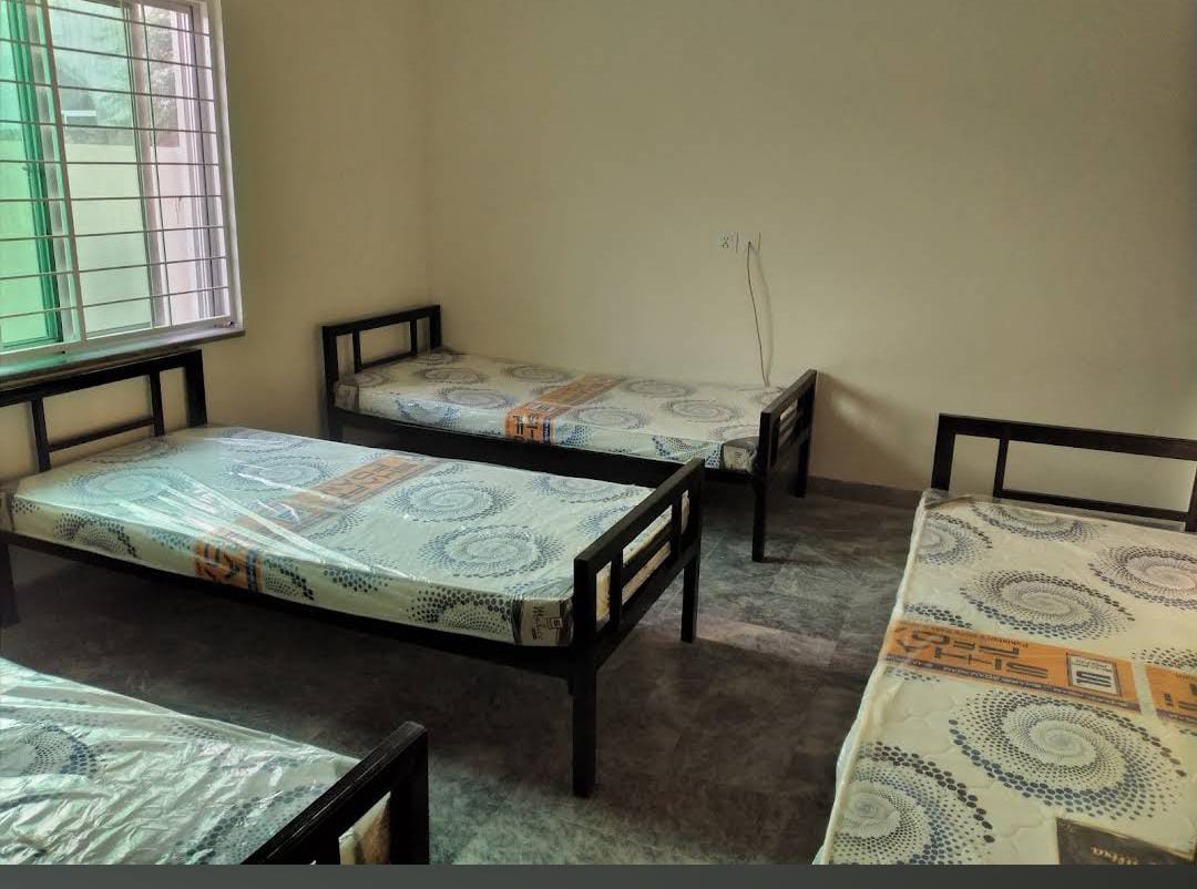 Three Seater Room at Continental group of hostels — photo 3