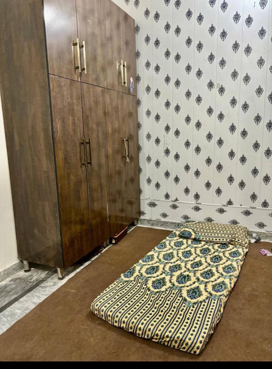 4 Seater Room at Chaklala Boys Hostel — 4 Seater, Boys hostel with Bath, Geyser, Furnished, Beds/Mattresses, Cupboards, Rawalpindi, Pakistan