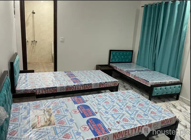 Premier Girls Hostel Girls Hostel in DHA 11 Rahbar, Lahore with Mess, WiFi - Photo 14