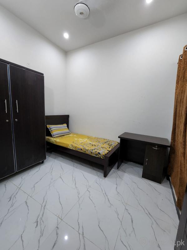 Alexa Girls Hostel Girls Hostel in Johar Town, Lahore with Mess, WiFi - Photo 4