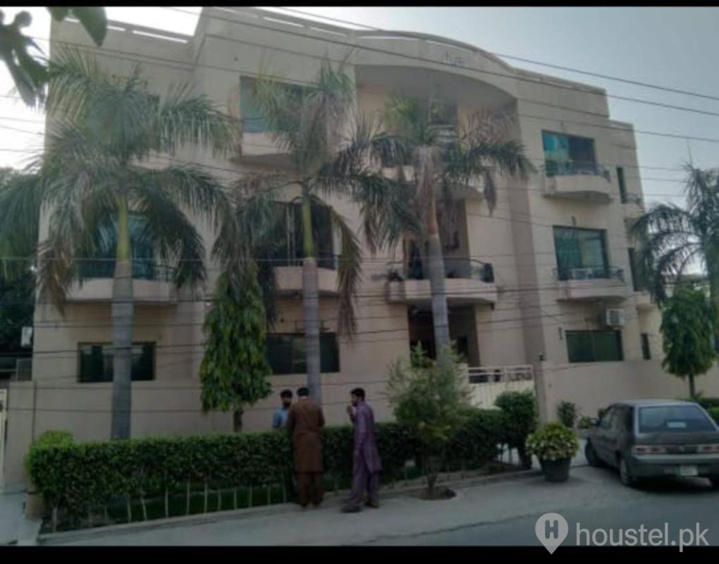 Premier Girls Hostels shadman branch Girls Hostel in Shadman, Lahore with Mess from PKR 12,500