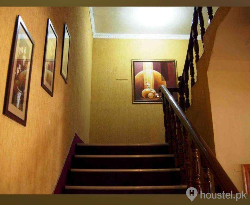 Izhan Luxurious Boys Hostel Boys Hostel in Barkat Market, Lahore with Mess, WiFi - Photo 12