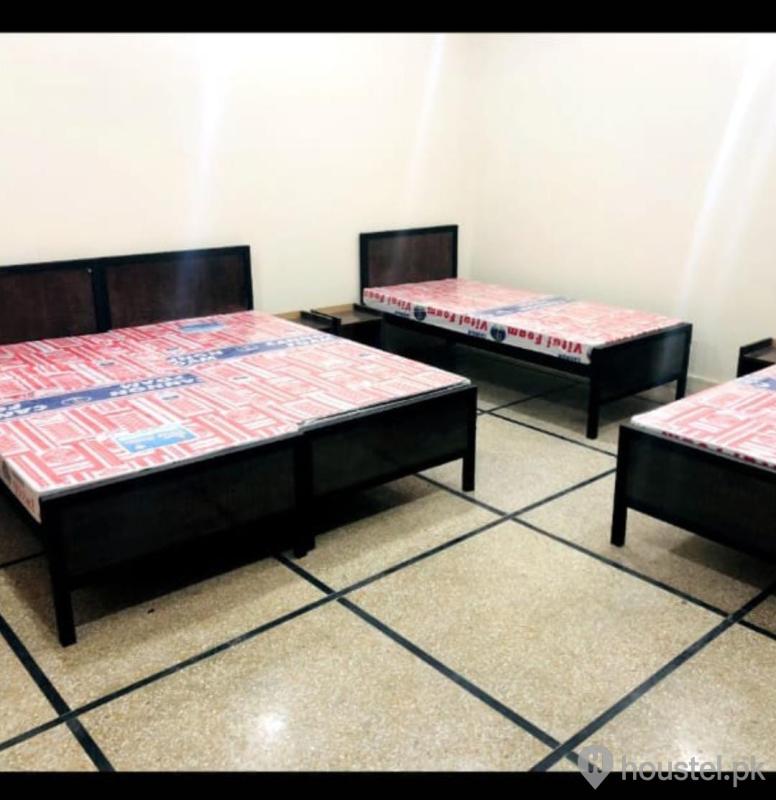 Roommate boys hostel branch 1 Boys Hostel in Airline Housing Society, Lahore with WiFi - Main Photo