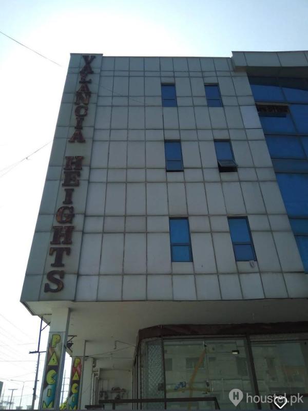 Fatima Boys Hostel Boys Hostel in Valencia Town, Lahore with Mess, WiFi - Photo 4