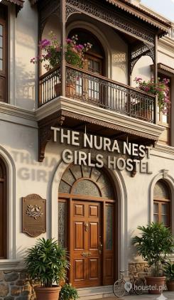 The Nura Nest Boys Hostel Boys Hostel in Multan with WiFi from PKR 9,000