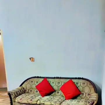 3 Seater Room at Naveed Girls Hostel — 3 Seater, Girls hostel with Bath, Geyser, Furnished, Beds/Mattresses, Cupboards, Abbottabad, Pakistan