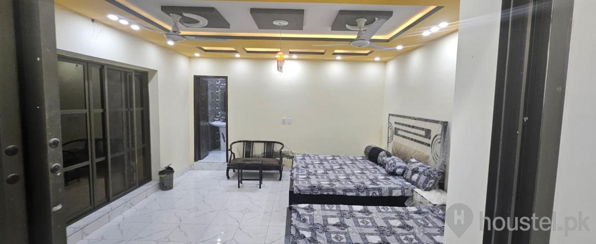 London Boys Hostel Boys Hostel in Chinar Bagh, Lahore with WiFi - Photo 6