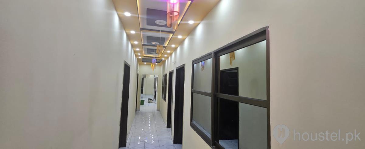 London Boys Hostel Boys Hostel in Chinar Bagh, Lahore with WiFi - Photo 19