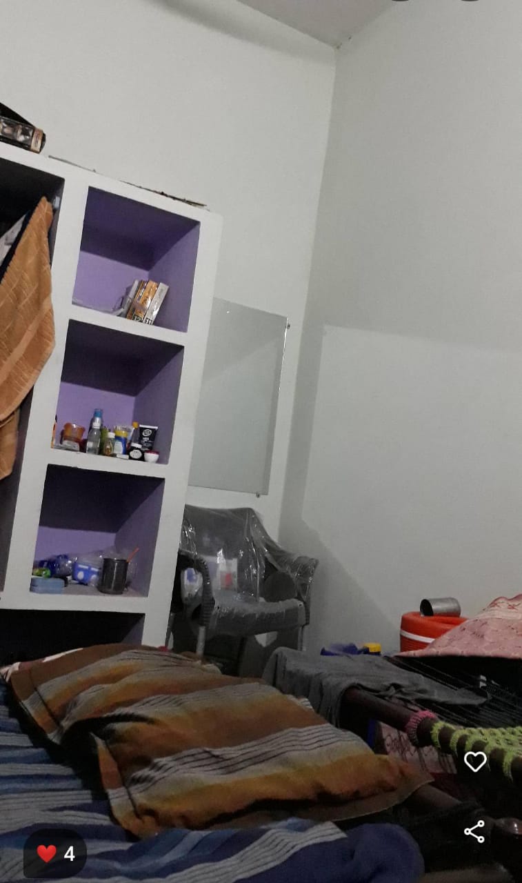Room #1 at Student Safe Zone - Boys Hostel — 4 Seater, Boys hostel with Geyser, Furnished, Cooler, Beds/Mattresses, Cupboards, Bahawalpur, Pakistan