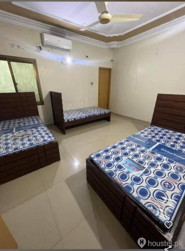 Zainab Girls Hostel! branch 2 Girls Hostel in Karachi with Mess, WiFi from PKR 16,000
