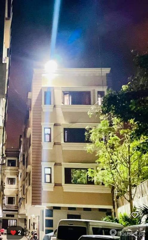 Zainab Girls Hostel! Branch 1 Girls Hostel in Karachi with Mess, WiFi from PKR 27,000