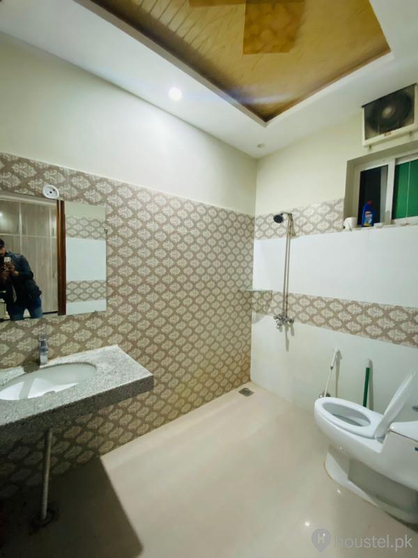 Kings Hostel 01 Boys Hostel in Dream Avenue Lahore, Lahore with Mess, WiFi - Photo 9