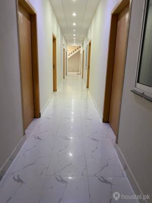 Rs Lucky Girls & Women Hostel Girls Hostel in Scheme 33, Karachi with WiFi - Photo 6
