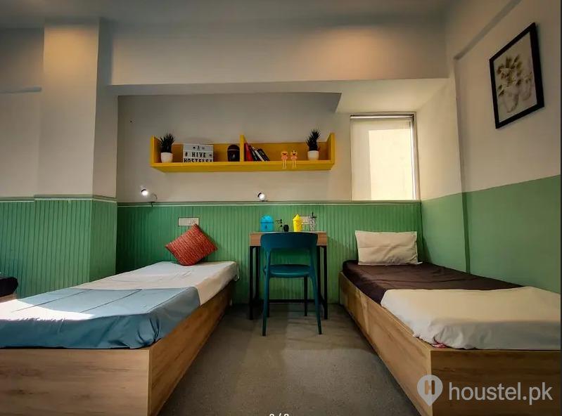 Trusted Girls Hostel Girls Hostel in Lahore with Mess, WiFi from PKR 10,000