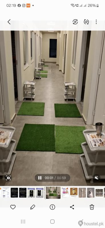 Chinar Residency Boys Hostel in Data Ganj Bakhsh Road, Rawalpindi with WiFi - Photo 4