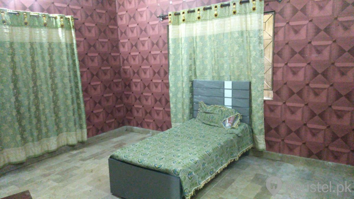Samm Boys Hostel Boys Hostel in Karachi with WiFi from PKR 9,500